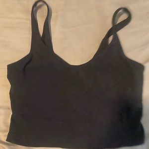 Lululemon align crop top